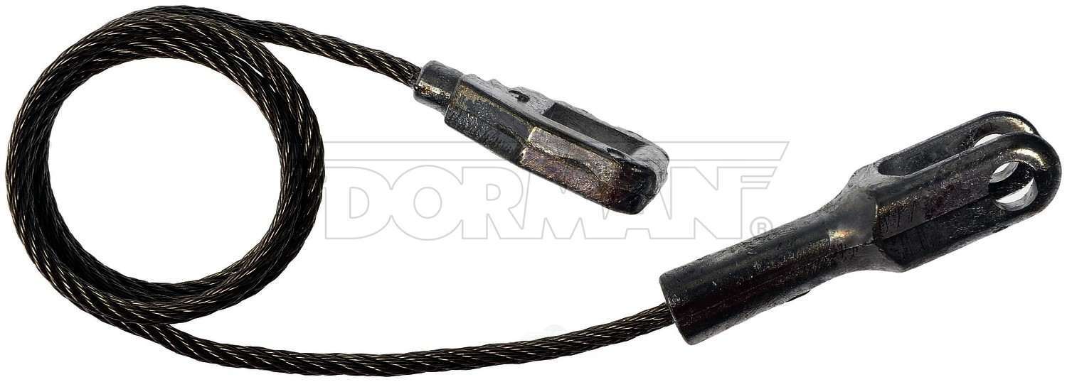 FITS 05-15 IC 05-18 IC CORP 02-18 INTERNATIONAL 24 INCH LEFT OR RIGHT HOOD CABLE2