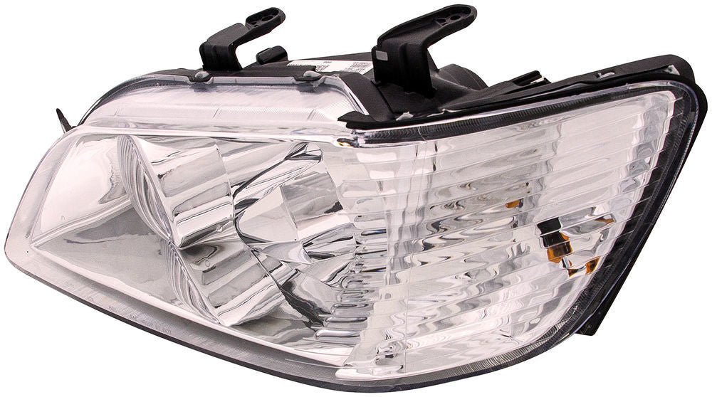 FITS 2002-2003 MITSUBISHI LANCER DRIVER RIGHT FRONT HEADLIGHT LAMP ASSEMBLY0