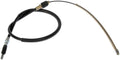 FITS 88-93 DODGE W350 W250 D350 D250 DRIVER REAR EMERGENCY PARKING BRAKE CABLE0