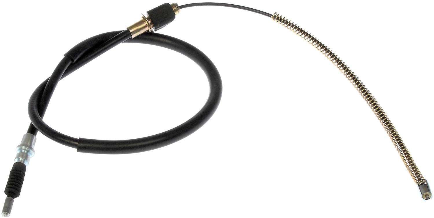 FITS 88-93 DODGE W350 W250 D350 D250 DRIVER REAR EMERGENCY PARKING BRAKE CABLE0