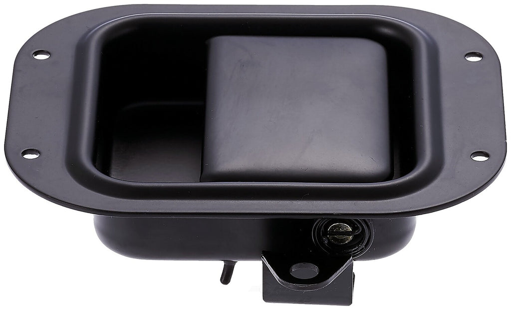 FITS MANY 75-05 PETERBILT MODELS DRIVER LEFT FRONT BLACK EXTERIOR DOOR HANDLE2