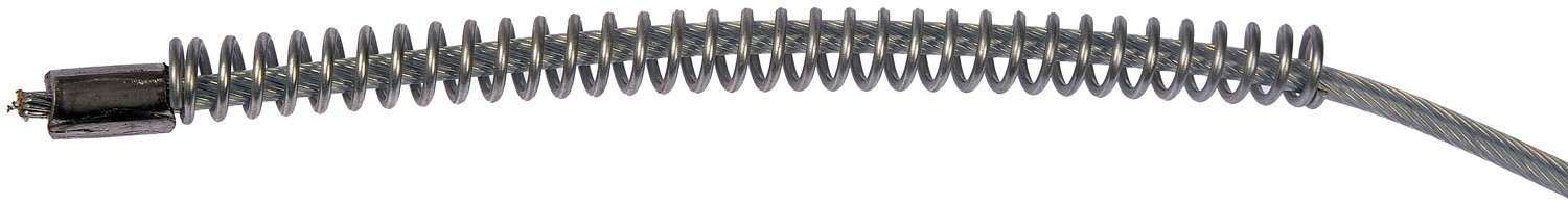 FITS 66-68 COMET FAIRLANE CYCLONE TORINO EXCLUDES WAGON REAR BRAKING BRAKE CABLE1