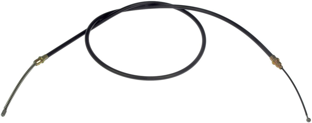 FITS 67-69 VALIANT BARRACUDA DART PASSENGER REAR EMERGENCY PARKING BRAKE CABLE0