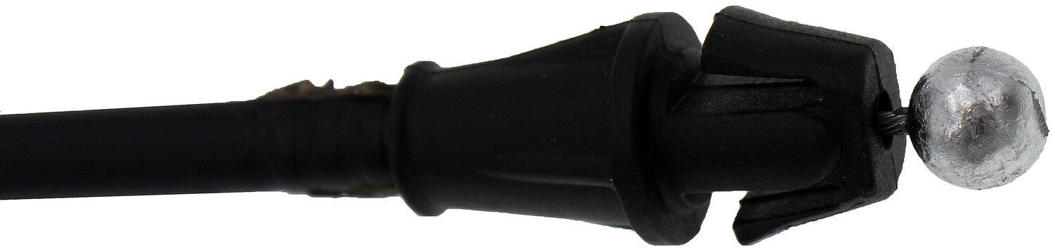 FITS 2014-2019 CHEVROLET CORVETTE BLACK HOOD RELEASE CABLE ASSEMBLY3