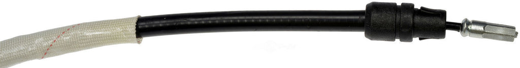 FITS 2017-2019 TRANSIT 150 250 350 350HD SRW PASSENGER REAR PARKING BRAKE CABLE3