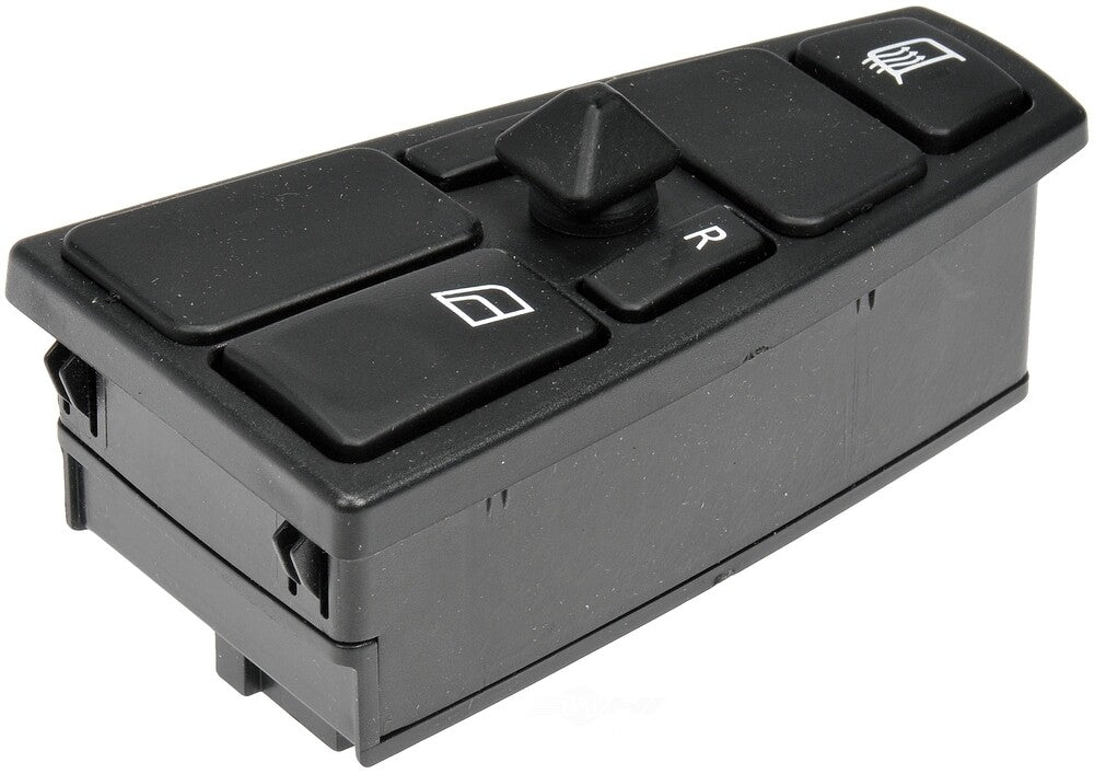 04-14 VOLVO VT VN 04-17 VNL VNM DRIVER MASTER POWER HEATED MIRROR WINDOW SWITCH0