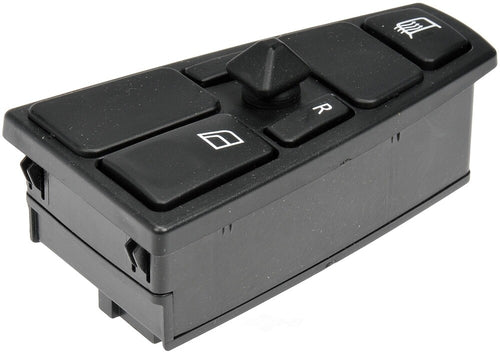 04-14 VOLVO VT VN 04-17 VNL VNM DRIVER MASTER POWER HEATED MIRROR WINDOW SWITCH0