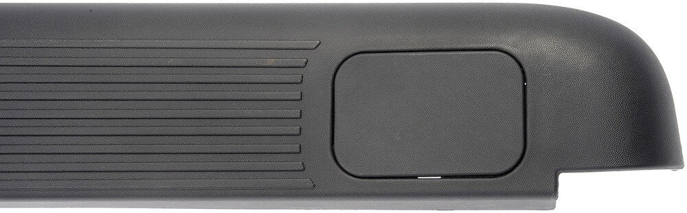 1999-2004 FORD F150 PASSENGER RIGHT GRAY 6.5 FOOT BED PROTECTOR MOLDING2