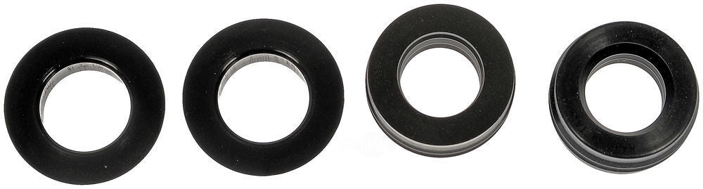 FITS 07-21 FORD 07-20 LINCOLN 08-09 MERCURY TRANSMISSION OIL COOLER LINE SEALS3