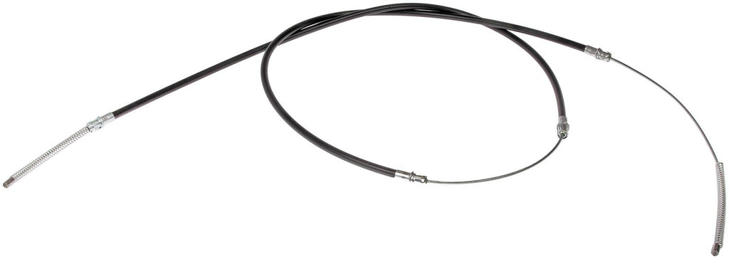 FITS 1976-1980 BOBCAT PINTO 1980 VERSAILLES DRIVER LEFT REAR PARKING BRAKE CABLE0