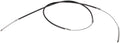 FITS 1976-1980 BOBCAT PINTO 1980 VERSAILLES DRIVER LEFT REAR PARKING BRAKE CABLE0
