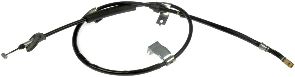 94-01 INTEGRA 99-00 CIVIC Si 92-95 CIVIC EX 4DR RIGHT REAR PARKING BRAKE CABLE0