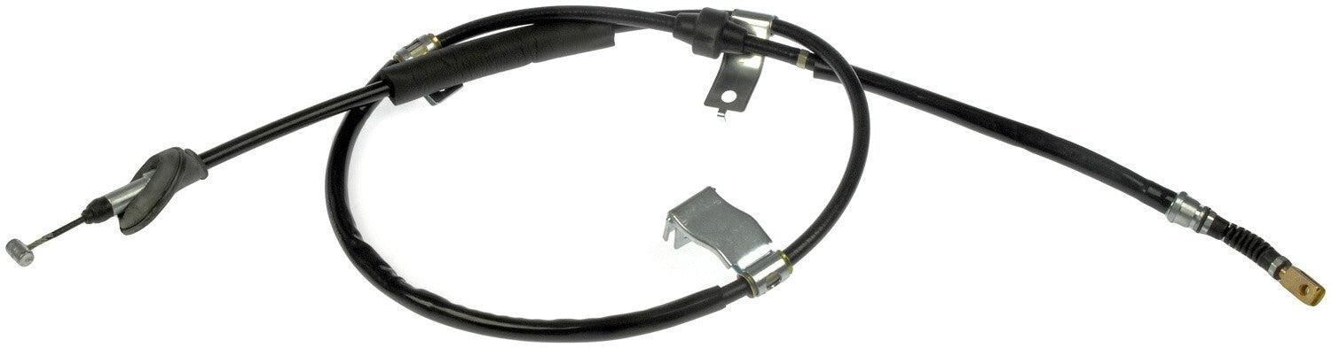 94-01 INTEGRA 99-00 CIVIC Si 92-95 CIVIC EX 4DR RIGHT REAR PARKING BRAKE CABLE0
