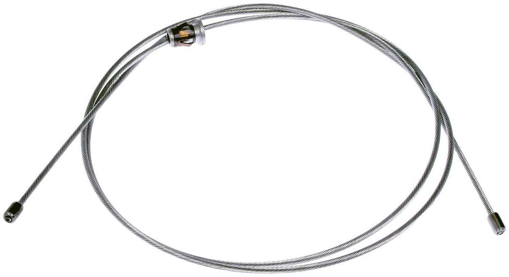 FIT 07-10 F450 07 F550 CAB CHASSIS REG 164.8WB INTERMEDIATE PARKING BRAKE CABLE0