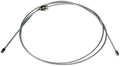 FIT 07-10 F450 07 F550 CAB CHASSIS REG 164.8WB INTERMEDIATE PARKING BRAKE CABLE0