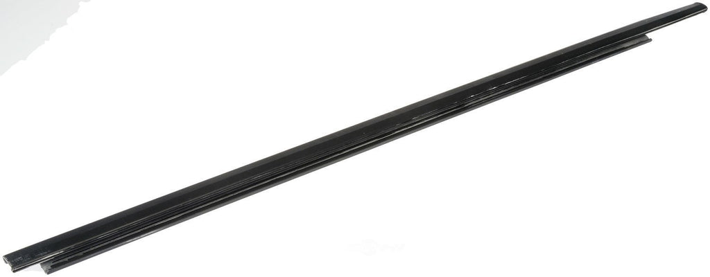 FITS 2016-2021 DODGE DURANGO DRIVER FRONT DOOR OUTER WINDOW SWEEP BELT MOLDING0