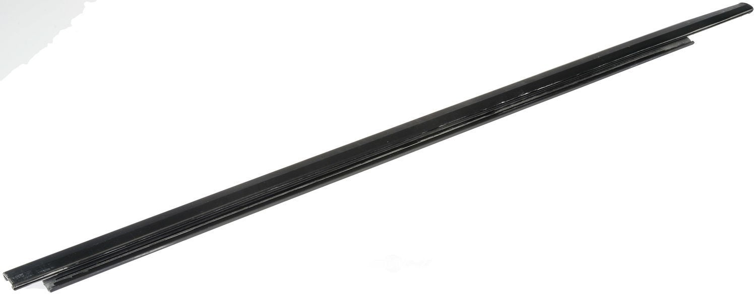 FITS 2016-2021 DODGE DURANGO DRIVER FRONT DOOR OUTER WINDOW SWEEP BELT MOLDING0