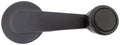 1995-2002 CHEV GMC FULLSIZE PICKUP SUV MANUAL WINDOW GRAY CRANK HAND W/KNOB0