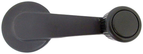 1995-2002 CHEV GMC FULLSIZE PICKUP SUV MANUAL WINDOW GRAY CRANK HAND W/KNOB0