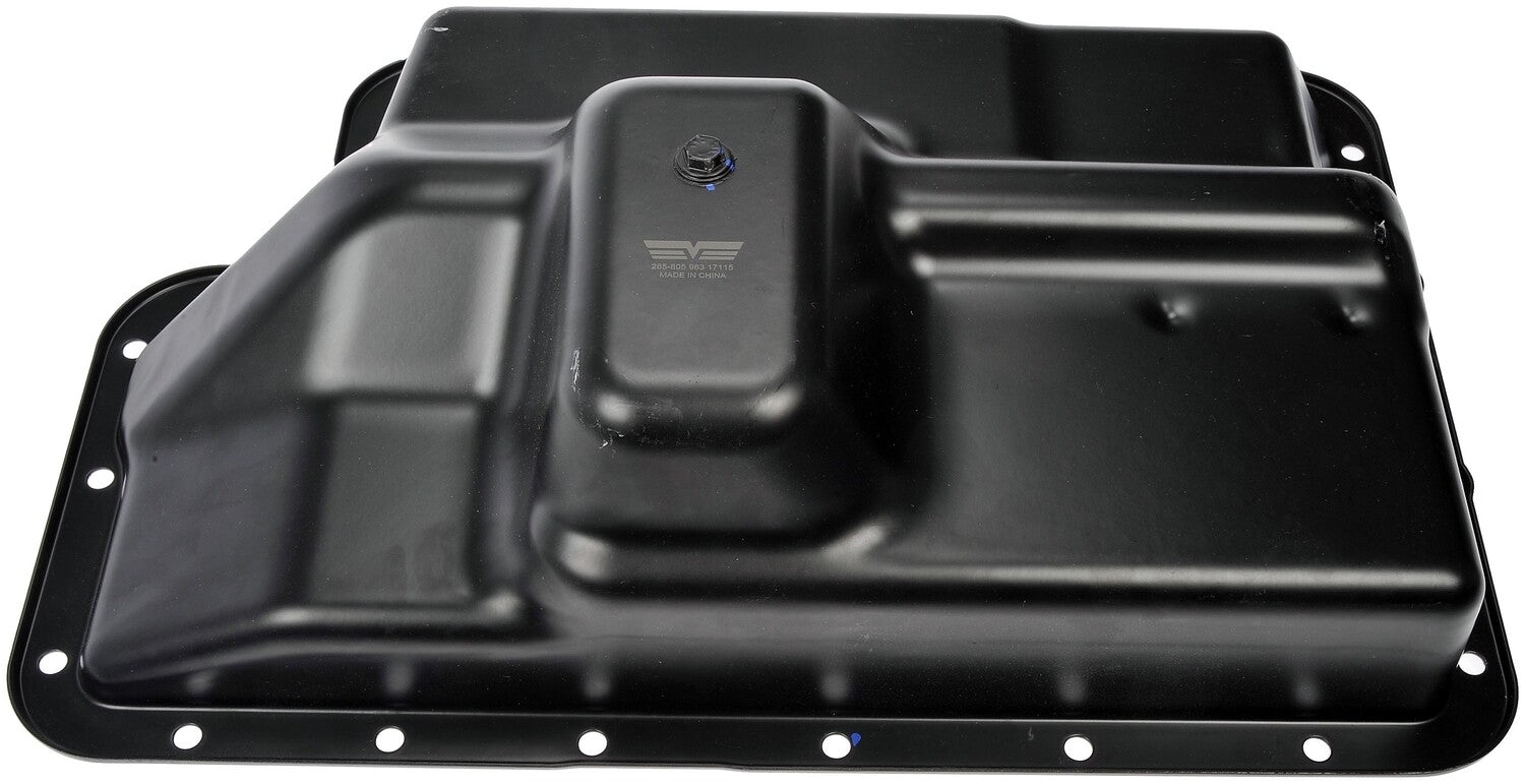 96-05 F150 F250 F350 F450 F550 98-04 LINCOLN NAVIGATOR 4R100 E4OD TRANS OIL PAN2