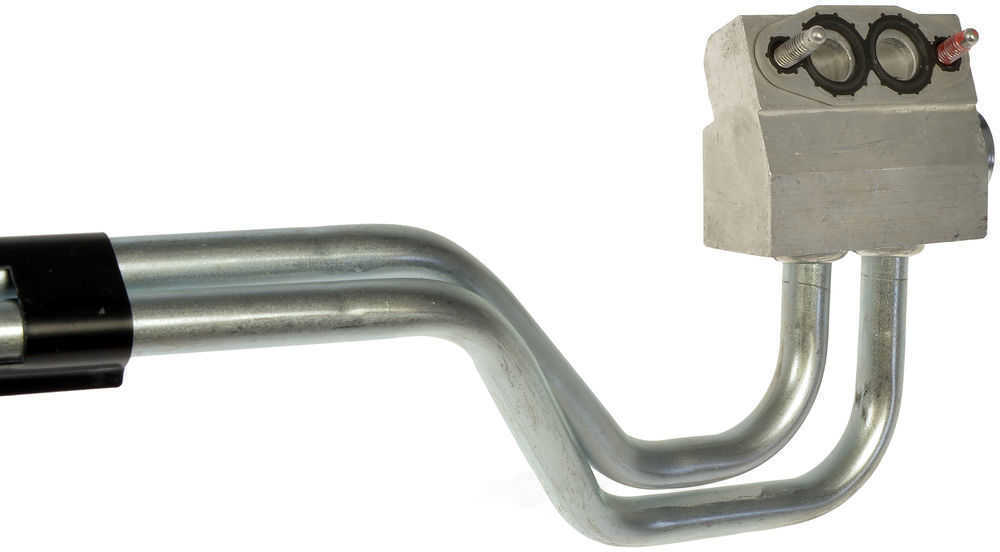 FITS 99-05 GMC CHEVROLET 6.0L INLET OUTLET STAINLESS STEEL OIL COOLER LINES6