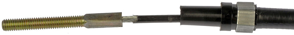 FITS 1991-1993 VOLVO 240 LEFT OR RIGHT REAR EMERGENCY PARKING BRAKE CABLE1
