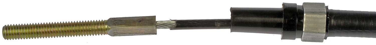 FITS 1991-1993 VOLVO 240 LEFT OR RIGHT REAR EMERGENCY PARKING BRAKE CABLE1