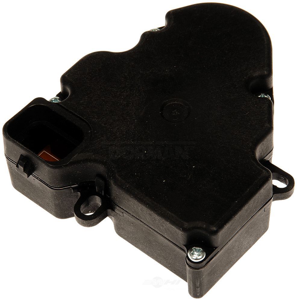 01-12 INTERNATIONAL 02-11 KENWORTH 2 PIN FRESH RECIRCULATING HVAC DOOR ACTUATOR0