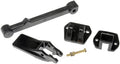 FITS MANY 80-11 INTERNATIONAL MODELS RIGHT OR LEFT 1 SINGLE HOOD LATCH0
