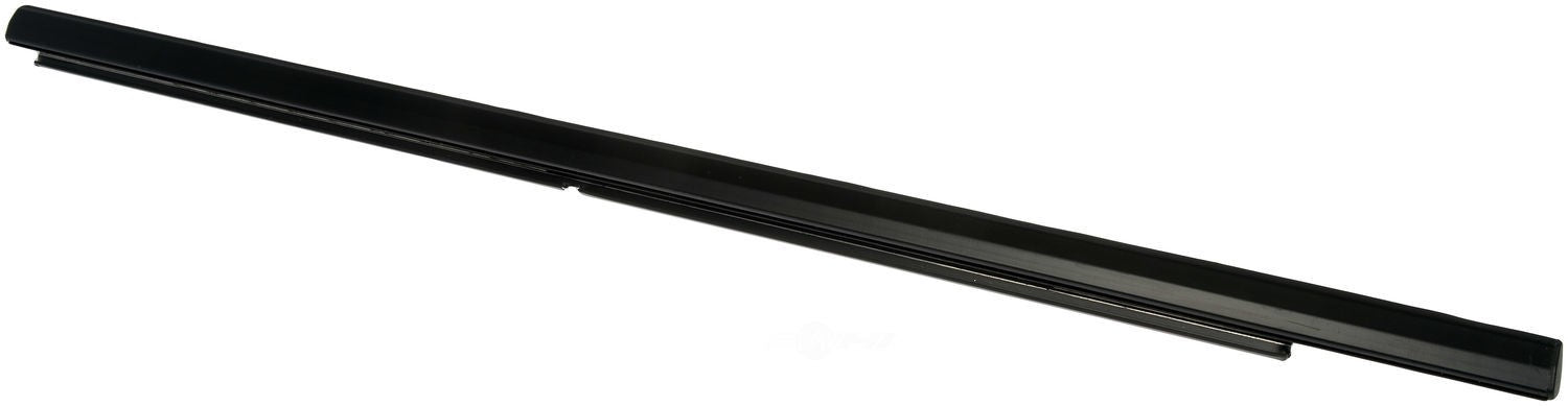 FITS 2016-2021 DODGE DURANGO PASSENGER REAR DOOR OUTER WINDOW SWEEP BELT MOLDING0