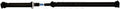 FITS 08-10 F250 F350 CREW CAB 6.4L 4WD AUTO 98BED 172.4WB SRW REAR DRIVE SHAFT0