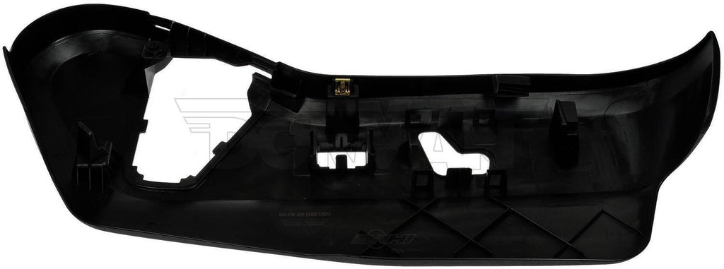 11-19 GRAND CARAVAN 11-16 TOWN COUNTRY DRIVER LEFT FRONT BLACK SEAT TRIM COVER1