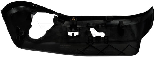 11-19 GRAND CARAVAN 11-16 TOWN COUNTRY DRIVER LEFT FRONT BLACK SEAT TRIM COVER1