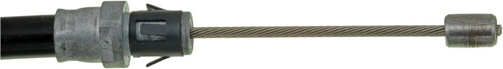 97-99 E350 00-01 E450 CUTAWAY 158WB 176WB PASSENGER REAR PARKING BRAKE CABLE2