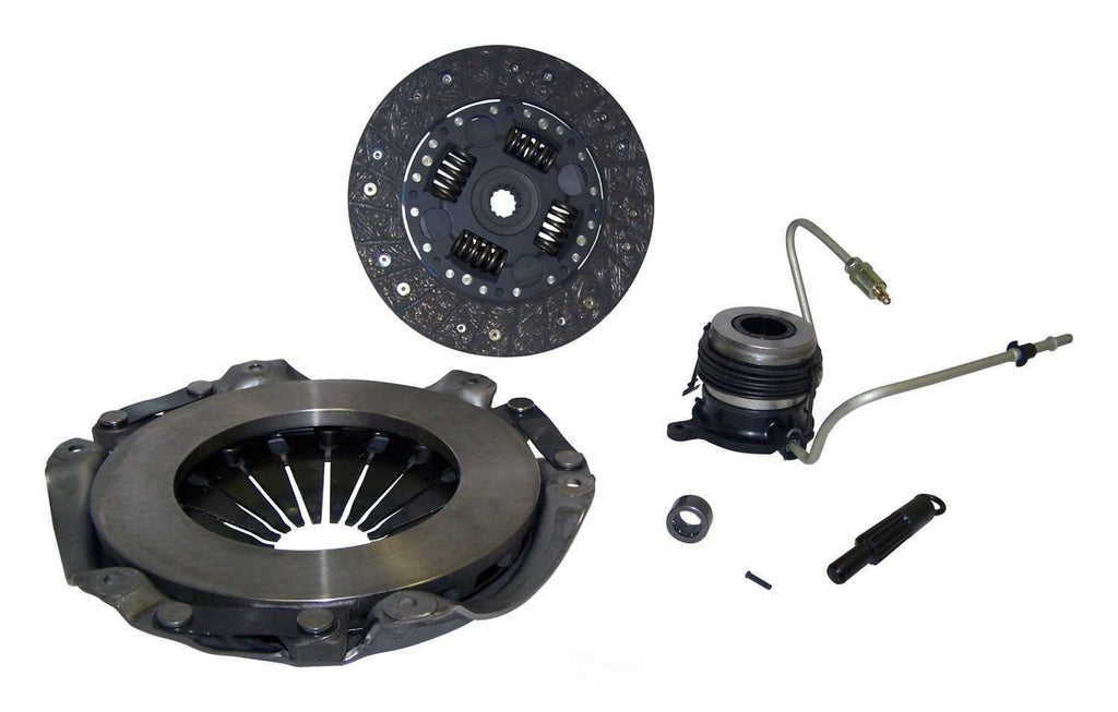 FITS 1993 WRANGLER CHEROKEE 2.5L ENGINE TRANSMISSION CLUTCH PRESSURE PLATE KIT0