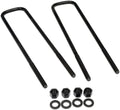 FITS 1994-2002 DODGE RAM 2500 3500 LEFT OR RIGHT REAR U-BOLT REPAIR KIT0