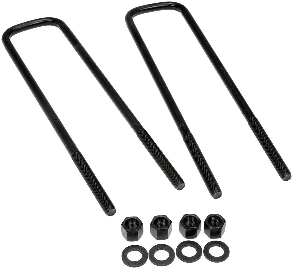 FITS 1994-2002 DODGE RAM 2500 3500 LEFT OR RIGHT REAR U-BOLT REPAIR KIT0