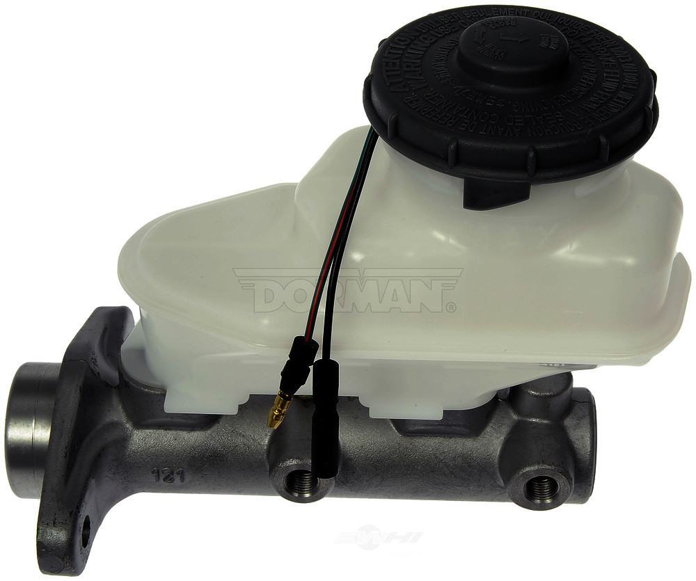 FITS 98-00 HONDA ACCORD WO/ABS 01-02 ACCORD 2.3L WO/ABS BRAKE MASTER CYLINDER1