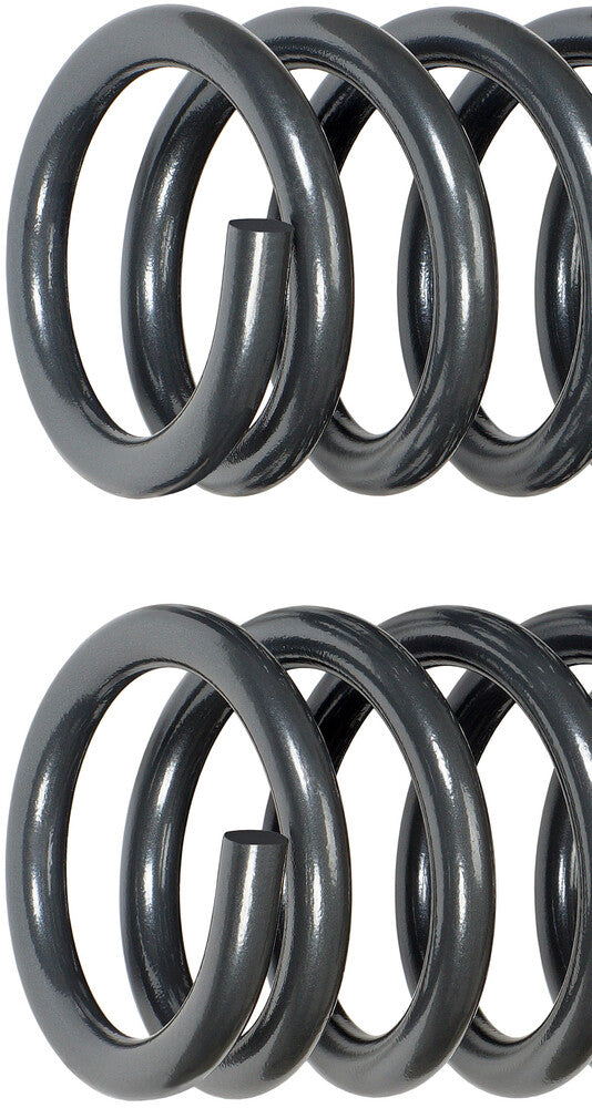 FITS 1994-2013 RAM 2500 3500 RAM 4WD FRONT LEFT & RIGHT HD UPGRADE COIL SPRINGS2