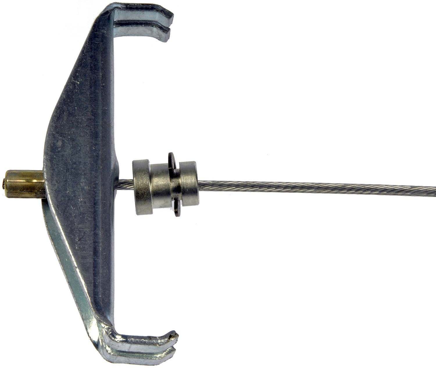 99-04 F250 F350 CREW CAB 81 INCH BED INTERMEDIATE EMERGENCY PARKING BRAKE CABLE1