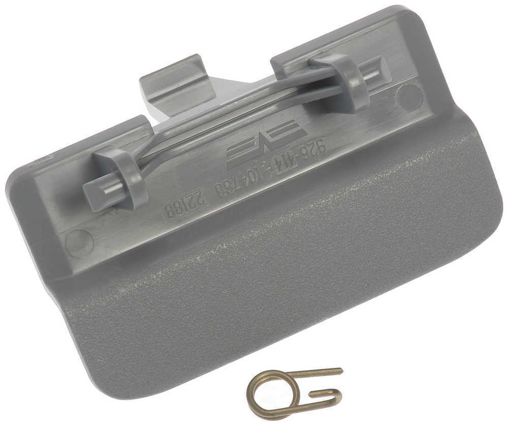 FITS 2015-2020 FORD F150 XLT LARIAT GRAY CENTER CONSOLE LATCH1
