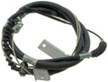 FITS 95-97 TACOMA REG CAB 4WD 2.7 3.4 TO 1/97 PASSENGER REAR PARKING BRAKE CABLE0