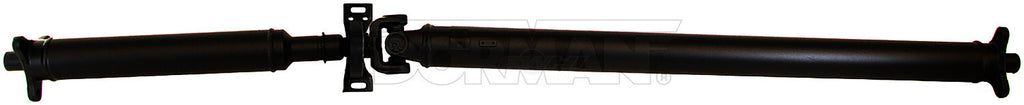 FITS 81-85 MERCEDES BENZ 300TD 82-85 300D 2WD REAR DRIVE SHAFT ASSEMBLY0
