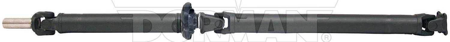 FITS 1980-1985 NISSAN 720 2WD MANUAL TRANSMISSION 110.8WB REAR DRIVE SHAFT0