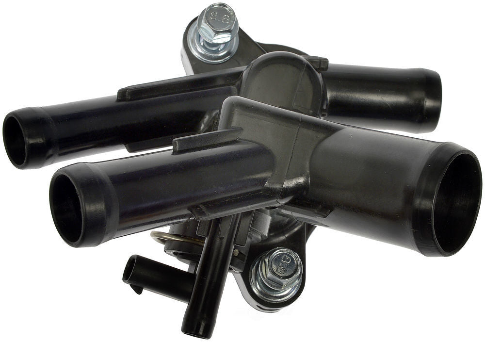 FIT 16-22 CHEV BUICK 18-22 GMC 1.4L 1.5L ENGINE COOLANT WATER OUTLET WITH SENSOR3