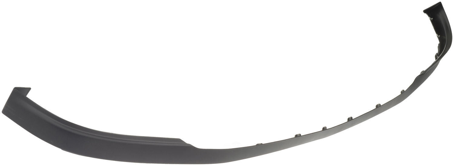 FITS 2016-2019 CHEVROLET SILVERADO 1500 FRONT BUMPER AIR DEFLECTOR0