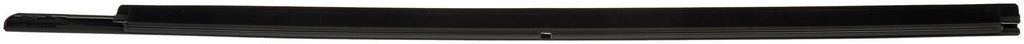 FITS 2016-2021 DODGE DURANGO PASSENGER REAR DOOR OUTER WINDOW SWEEP BELT MOLDING1