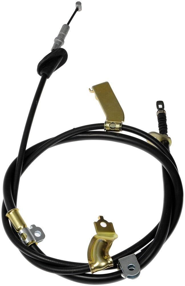 FITS 2008-2012 ACCORD 4 DOOR USA BUILT DRIVER REAR EMERGENCY PARKING BRAKE CABLE1