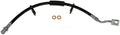 FIT 16-23 DURANGO GRAND CHEROKEE W/HD BRAKES DRIVER LEFT FRONT BRAKE HOSE LINE0