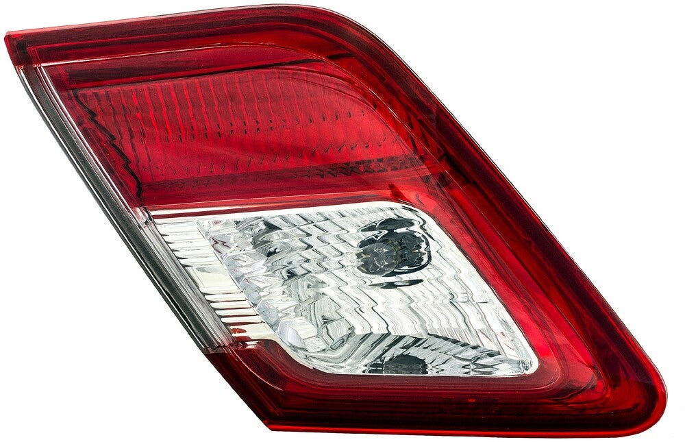 FITS 10-11 TOYOTA CAMRY DRIVER LEFT REAR TAIL LIGHT ASSEMBLY LID MOUNTED1